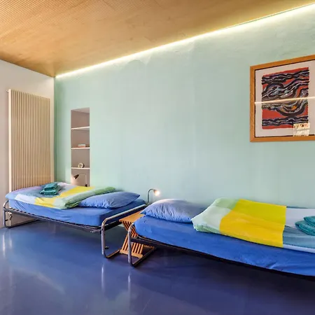 Apartament Egner- Apt-caretta By Interhome
