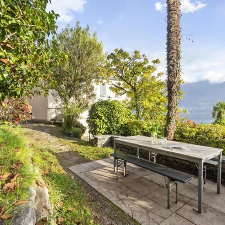Apartament Egner- Apt-caretta By Interhome Muralto