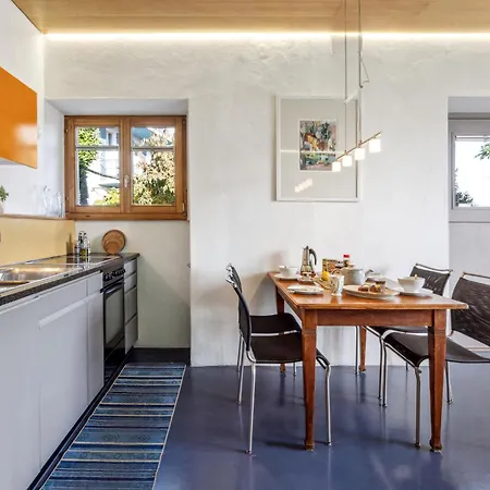 Egner- Apt-caretta By Interhome Muralto