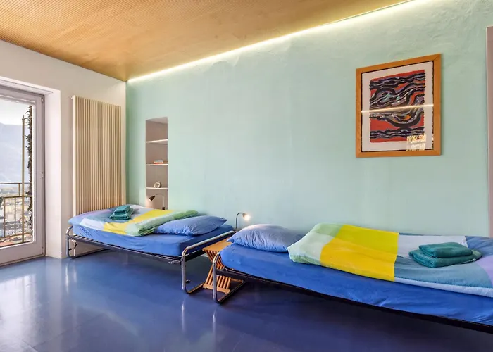 Apartmán Egner- Apt-caretta By Interhome