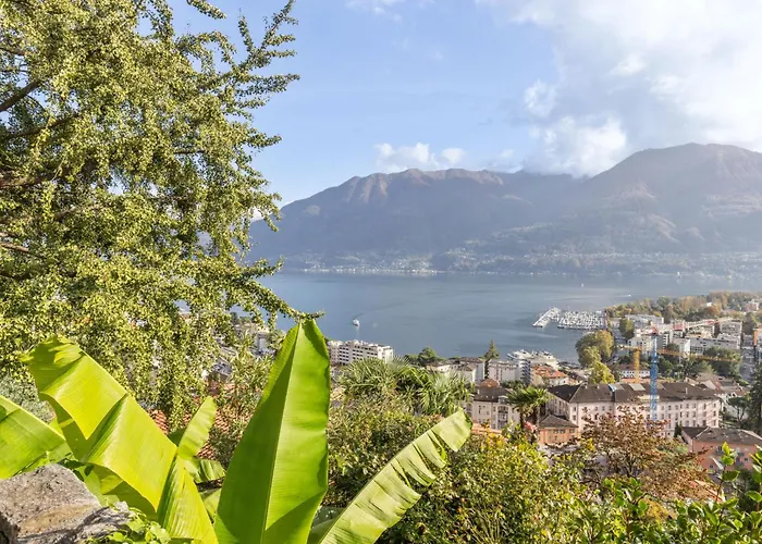 Egner- Apt-caretta By Interhome Lägenhet