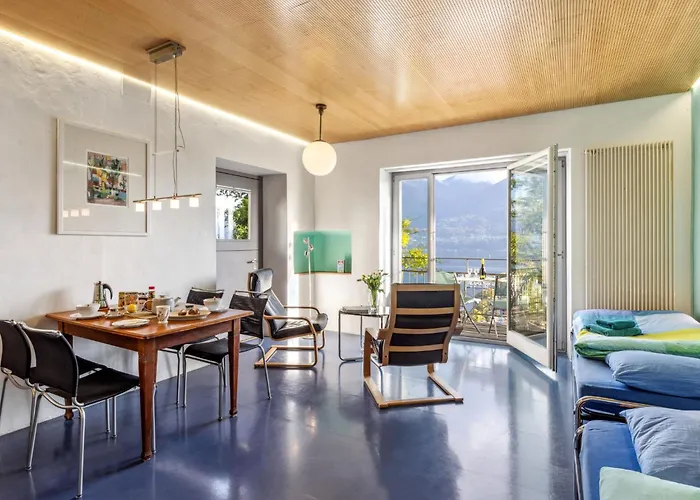 Egner- Apt-caretta By Interhome Lägenhet