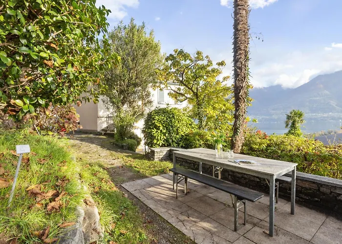 Apartmán Egner- Apt-caretta By Interhome Muralto