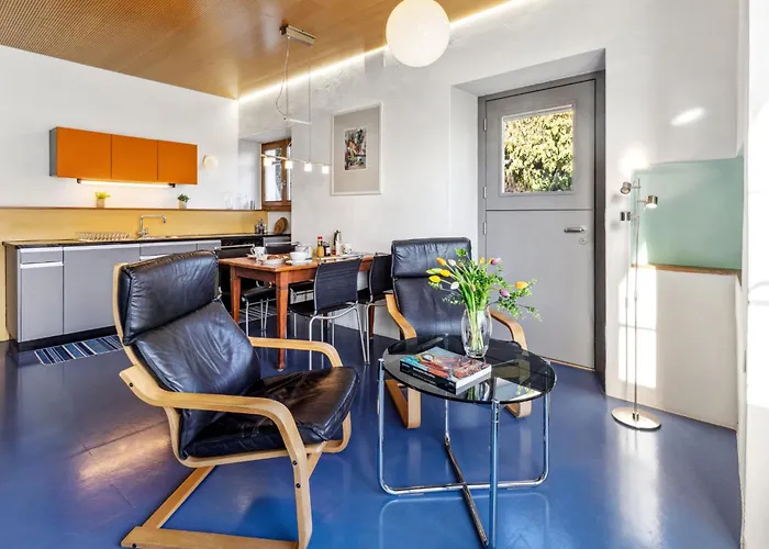 Egner- Apt-caretta By Interhome Muralto