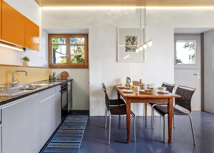 Egner- Apt-caretta By Interhome Muralto