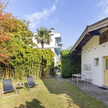 Egner- Apt-caretta By Interhome * Muralto