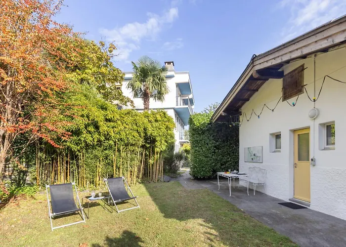 Egner- Apt-caretta By Interhome * Muralto