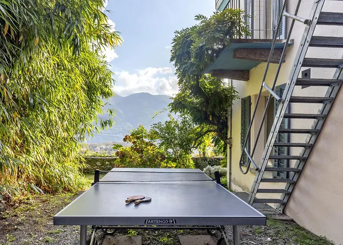 Egner- Apt-caretta By Interhome Apartamento *